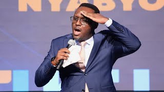 Pst SENGA🥰Urukundo nyarwo ni YESU TURAZIRA KUDATUMBIRA UMUSARABAUMUSARABA IBYIRINGIRO NIBYIRATO [upl. by Khano]