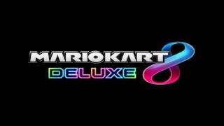 GCN Sherbet Land Frontrunning Mario Kart 8 Deluxe OST [upl. by Yhtamit]