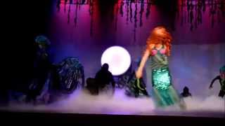 Mount Olive Middle School  The Little Mermaid Jr [upl. by Ennayelhsa]