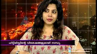 Interview Actress Kadhal Sandhya [upl. by Roper]