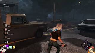 NEW DECISIVE STRIKE ANIMATION amp HADDONFIELD UPDATE  Dead By Daylight [upl. by Nywnorb304]