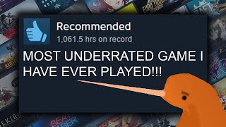 I Reviewed Steam Games With 0 Reviews [upl. by Eldoria870]