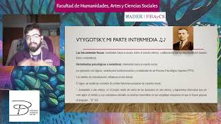 Clase complementaria Lev Vygotsky  Mi parte intermedia [upl. by Enelrac]