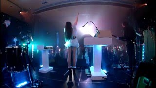 Allie X quot48H ALLIE Xquot Live at The Phi Centre [upl. by Steinberg]