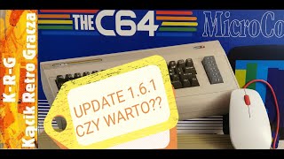 THE C64  CO WNOSI UPDATE 161 [upl. by Prissie]