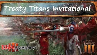 ESOC  Treaty Titans Invitational Part 3 [upl. by Lemire]