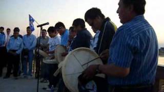 Tlicho Assembly 2009  Prayer Song video 1 [upl. by Holli981]