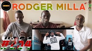 MHD  Roger Milla  Afro Trap   KENYANS REACTION   MHDOfficiel Ubunifuspace  UbuReach [upl. by Ylesara]