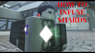 How to applyinfuse Shards  Arcane Lineage [upl. by Zurek]