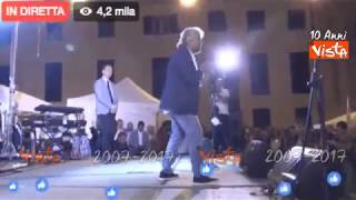 Lo show di Grillo in dialetto genovese [upl. by Fritze]