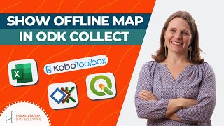 Add Offline Basemap to ODK Collect [upl. by Aroled206]