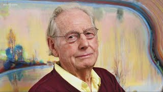 Remembering artist Wayne Thiebaud [upl. by Nivre859]