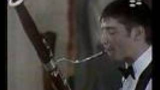 A Jolivet  bassoon concerto I mvmt  Jasen Atanasov [upl. by Sirron]