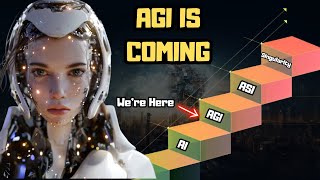 The SCARY different stages between AI  AGI  ASI  SINGULARITY  AGI here soon [upl. by Attikin]