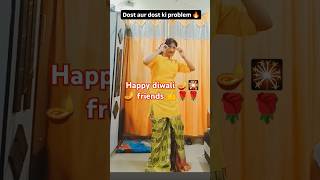 Agr dost 💓 dost k kaam nhi ayega🔥 shorts bollywood love dailouge diwali viralvideo trending [upl. by Elletsyrk]