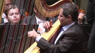 Boieldieu Harp Concerto Baltazar Juarez Mexico´s National Symphony Orchestra [upl. by Nibur640]