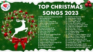 Top Christmas Songs of All Time 🎄 Christmas Songs Playlist 2024 🎅🏼 Christmas Songs and Carols [upl. by Sarchet]