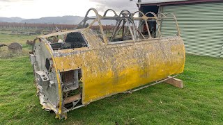 History of RNZAF Harvard II NZ946 [upl. by Inanak540]