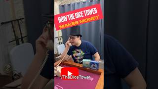 How the Dice Tower Makes Money [upl. by Elbertine689]