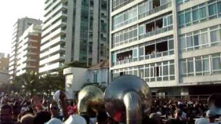 BANDA DE IPANEMA 2009 RIO DE JANEIRO CARNAVAL [upl. by Gnav459]