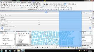 Modelamiento de Drenaje Fluvial en ArcGis y SewerGems P2 [upl. by Luther391]