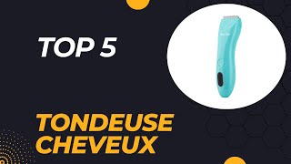 Top 5 Meilleure Tondeuse Cheveux 2024  Les 5 Tondeuse Cheveux Modèles [upl. by Malvina]