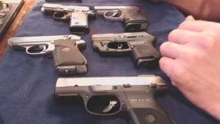 Picking the right gun for concealed carry [upl. by Aohsoj]