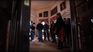 Tour Thomas Jeffersons Monticello [upl. by Anoj921]