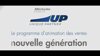 Case study  animation de réseaux Michelin [upl. by Coke]