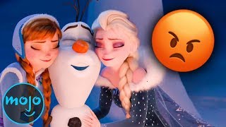 Top 10 Disney FAILS [upl. by Nhoj]