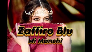 Zaffiro Blu  Mi Manchi  Dj Ikonnikov amp Oleg V [upl. by Gaillard]