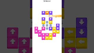 Unpuzzle Tap Away Blocks Game Level 7 42 Moves games sopart gaming sopt gameplay puzzle [upl. by Noyrb512]