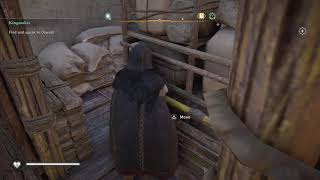 Assassins Creed Valhalla  Oxeneforda Wealth Locations Oxenefordscire [upl. by Thomas]