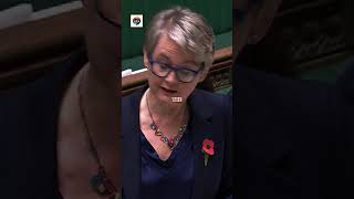 🔥 Diane Abbotts BLM Narrative CRUSHED by Yvette Cooper Over Chris Kaba Case ParliamentDebate [upl. by Farica]