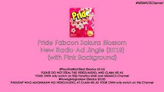 Pride Fabcon Sakura Blossom New Radio Ad Jingle 2019 MBC [upl. by Nahsaj654]