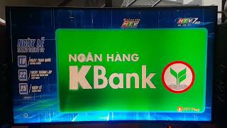 TVC KBank  Ngân hàng bán lẻ tốt nhất Thái Lan 15 năm liên tiếp 5s 122024 [upl. by Falkner162]