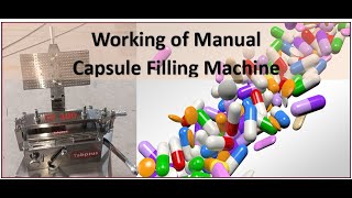 Faster Easier Capsule Filling With Our Machine [upl. by Eserrehs]