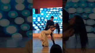 Bride and Groom performance on sangeet part 2 sangeetdance 💞🤟🏻sangeetdance ❤️brideandgroom [upl. by Dotson]