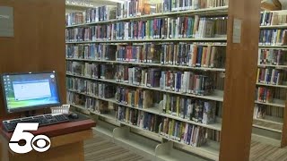 Crawford County parents suing library system for relocation of LGBTQ books [upl. by Eivlys633]