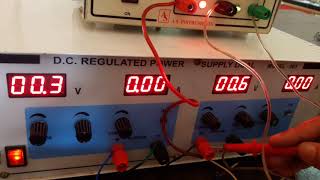 OpAmp as summing amplifier [upl. by Aniram]