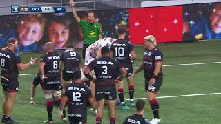 Oyonnax vs Nice  France Rugby Pro D2 202425   Full Match Rugby [upl. by Auhsej]