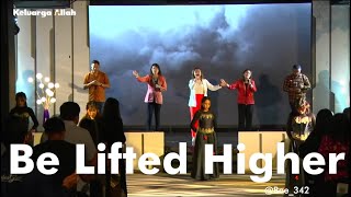 Be Lifted High Hosanna Live  JPCC Worship COVER [upl. by Izabel999]