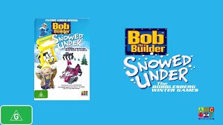 Opening to Bob the Builder  Snowed Under The Bobblesberg Winter Games Australian DVD 2005 [upl. by Admana52]