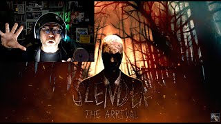 Slender Man NextGen  Je teste Slender the Arrival sur PS5 avec lUnreal Engine 5  Terrifiant [upl. by Aoh]