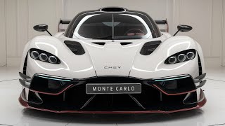 The 2025 Chevy Monte Carlo A Comeback Thats Shocking the Car World [upl. by Nosiddam]