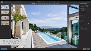 Tutorial Intro into 3DVista Virtual Tour Suite [upl. by Saville18]