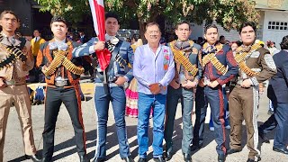 LLAMO AL PUEBLO MEXICANO A LEVANTARSE EN ARMAS EN JEREZ ZACATECAS [upl. by Otrebile]