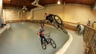 BMX INSTAGRAM SLAM  Alex Hiam [upl. by Adiela380]