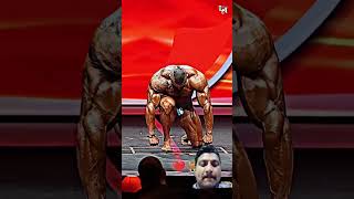 Andree bodybuilding motivation attitude br fitness br 💪💪💪💪💪 mrolympia [upl. by Idola]