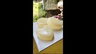 Skin Whitening RICE SOAP Making at Home  Mistakes Happens😂 subscribe youtube [upl. by Mariel]